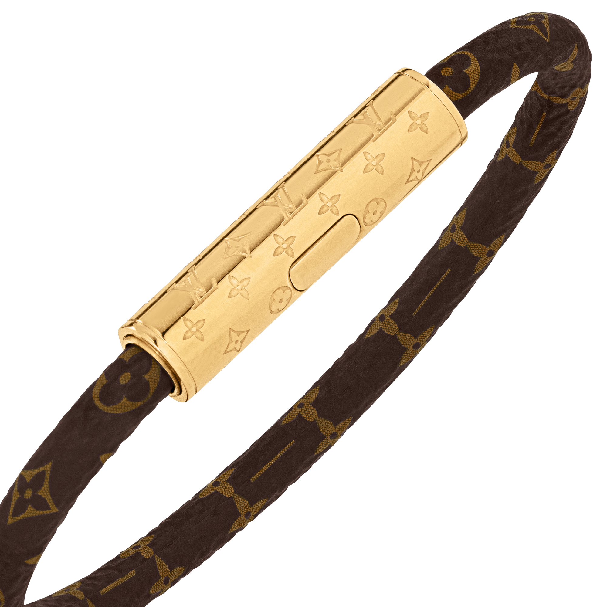 LV Confidential bracelet Monogram - Women - Fashion Jewelry